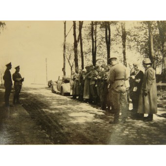 Photos from the period of WW2- Slutsk and its area- Belorussia. Espenlaub militaria